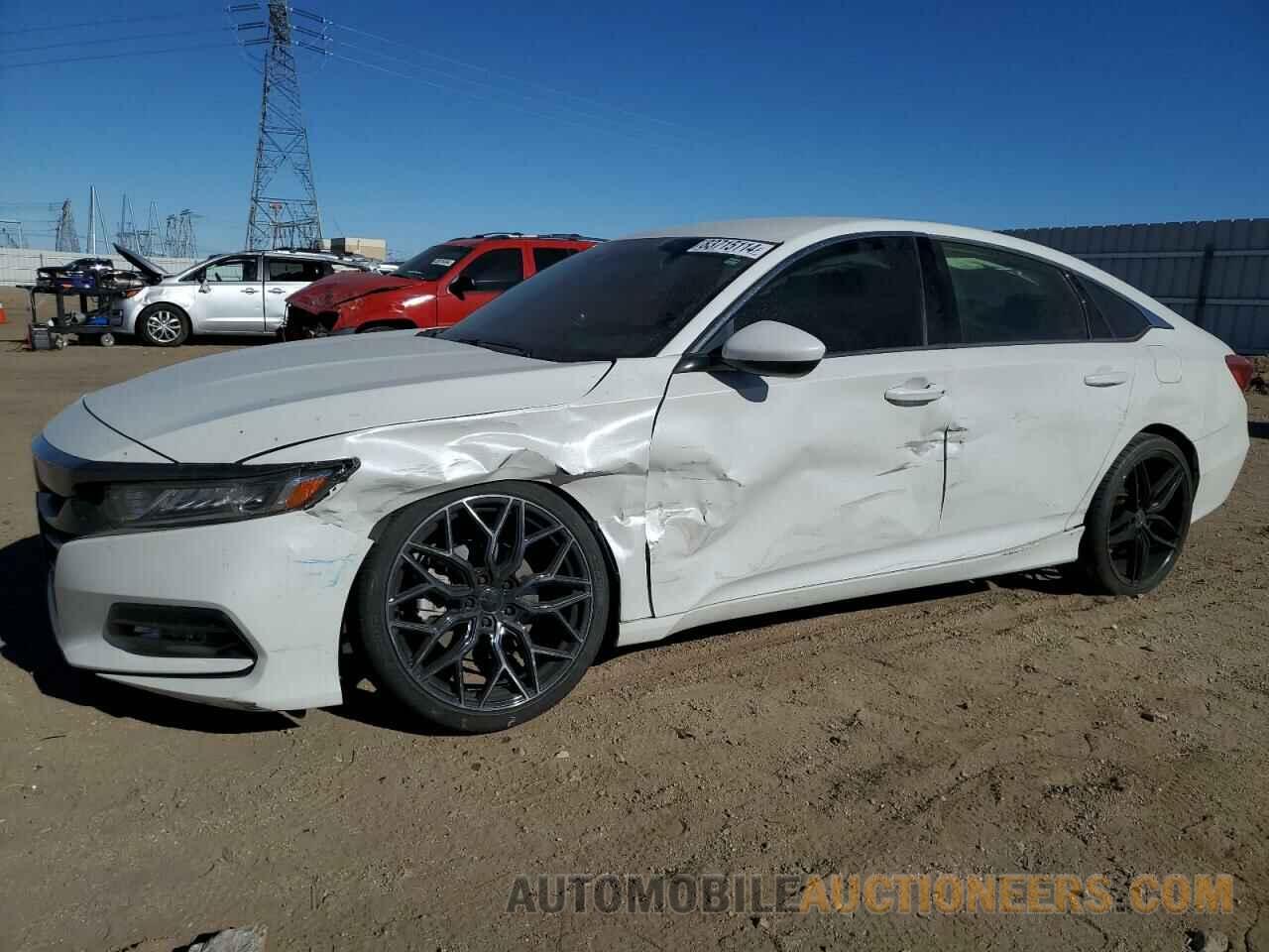 1HGCV1F36KA124634 HONDA ACCORD 2019