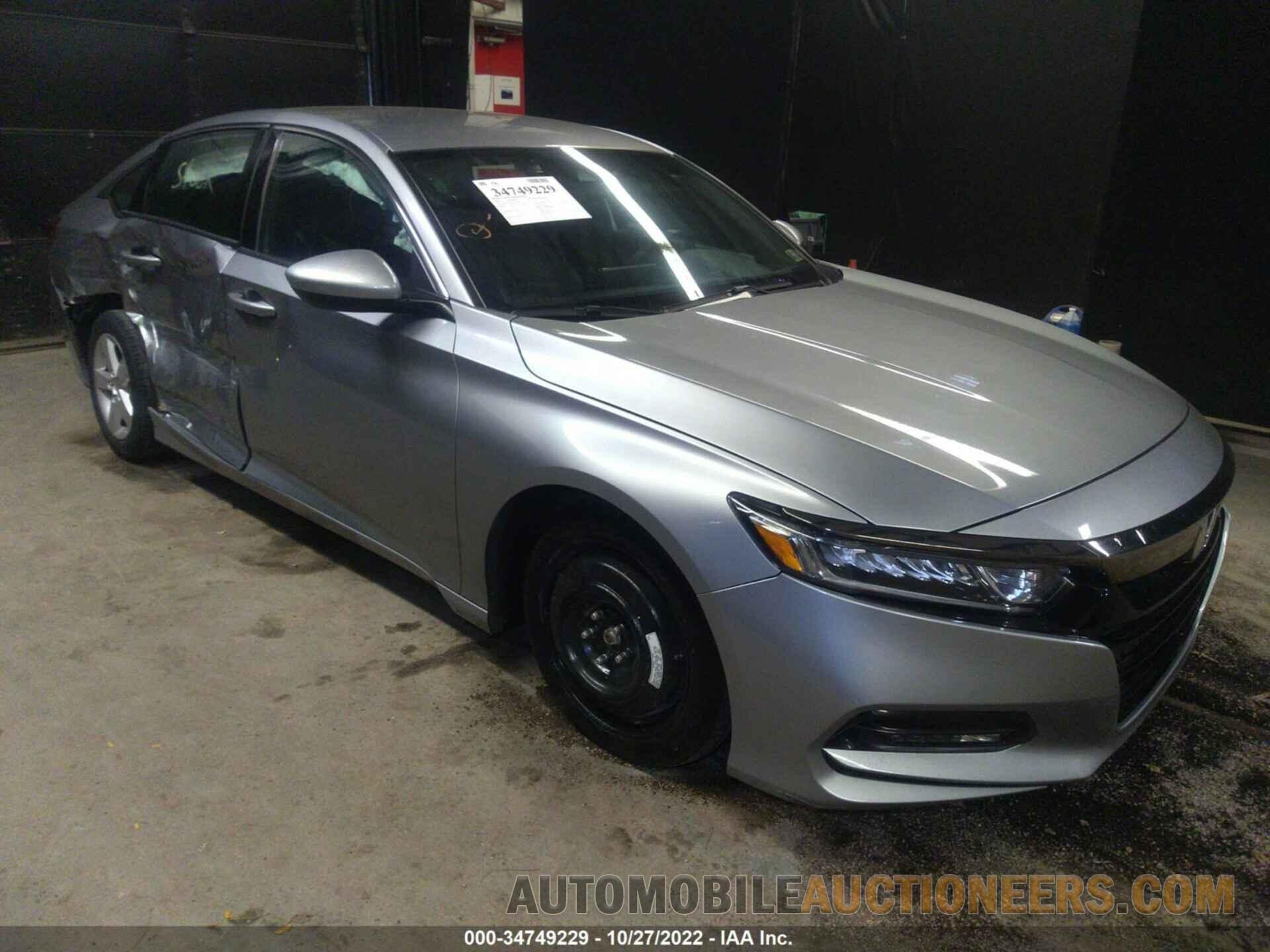 1HGCV1F36KA126139 HONDA ACCORD SEDAN 2019