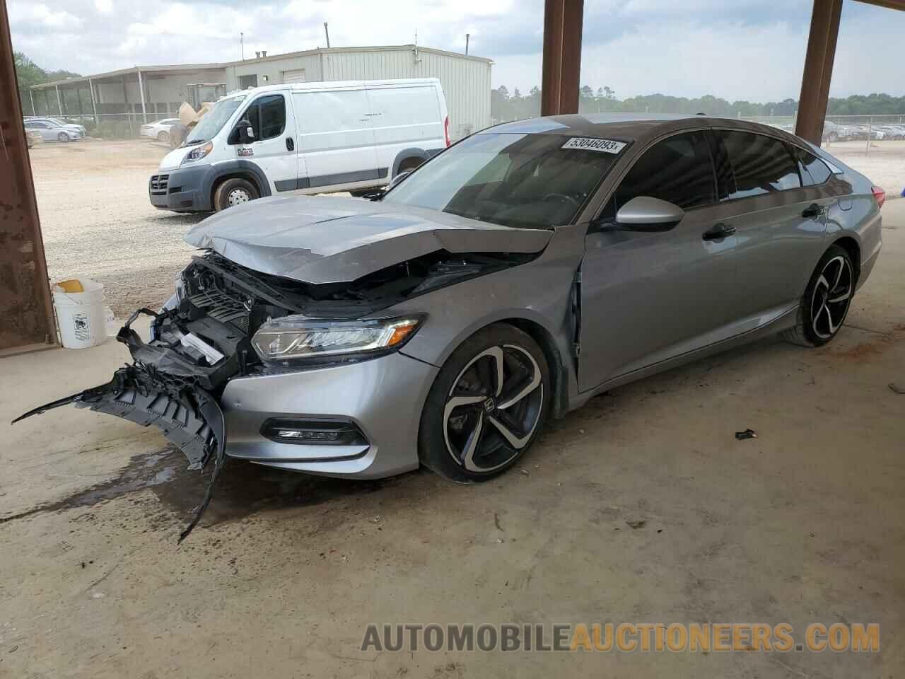 1HGCV1F36KA141742 HONDA ACCORD 2019