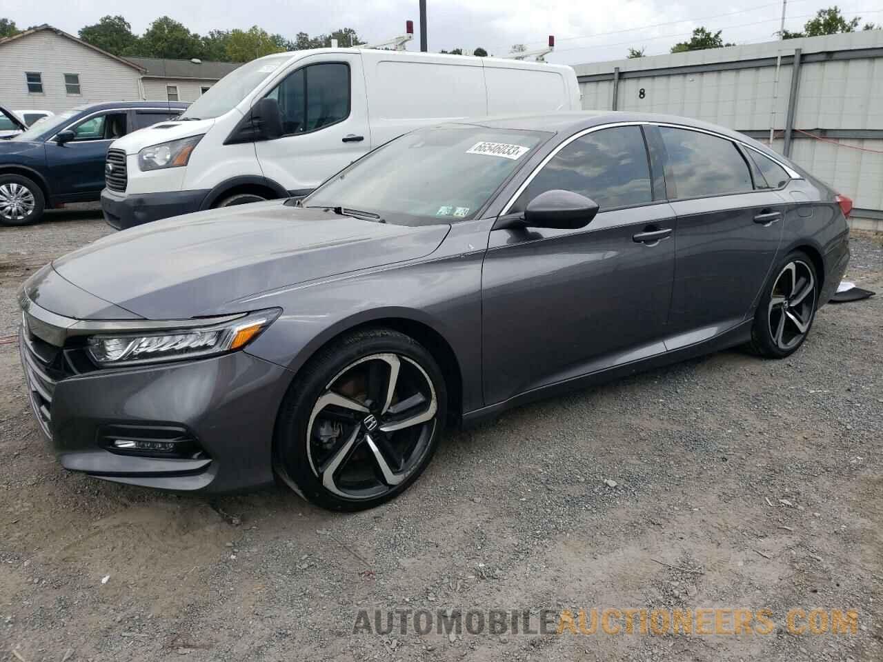 1HGCV1F36KA141997 HONDA ACCORD 2019