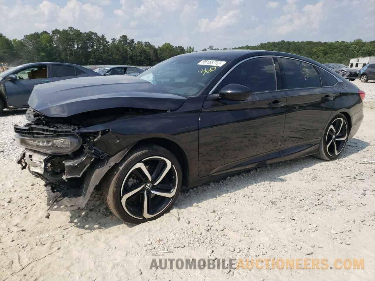 1HGCV1F36KA142275 HONDA ACCORD 2019