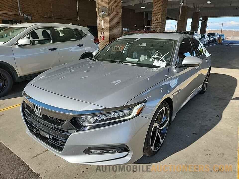 1HGCV1F36KA147637 Honda Accord Sedan 2019