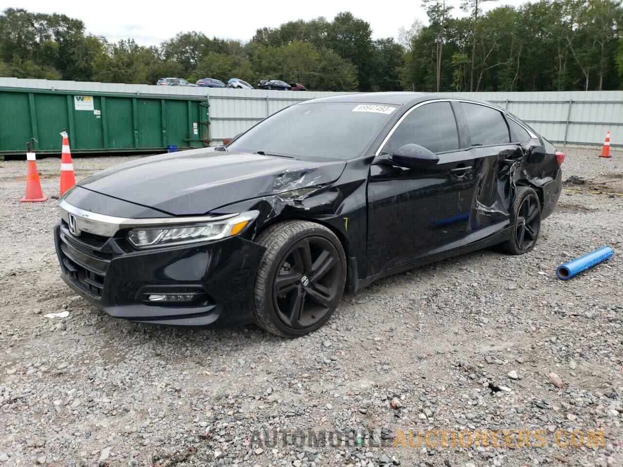 1HGCV1F36KA148285 HONDA ACCORD 2019