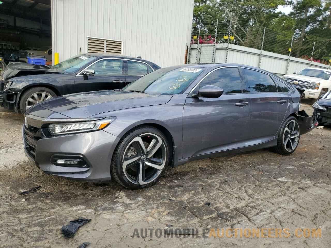 1HGCV1F36KA153163 HONDA ACCORD 2019