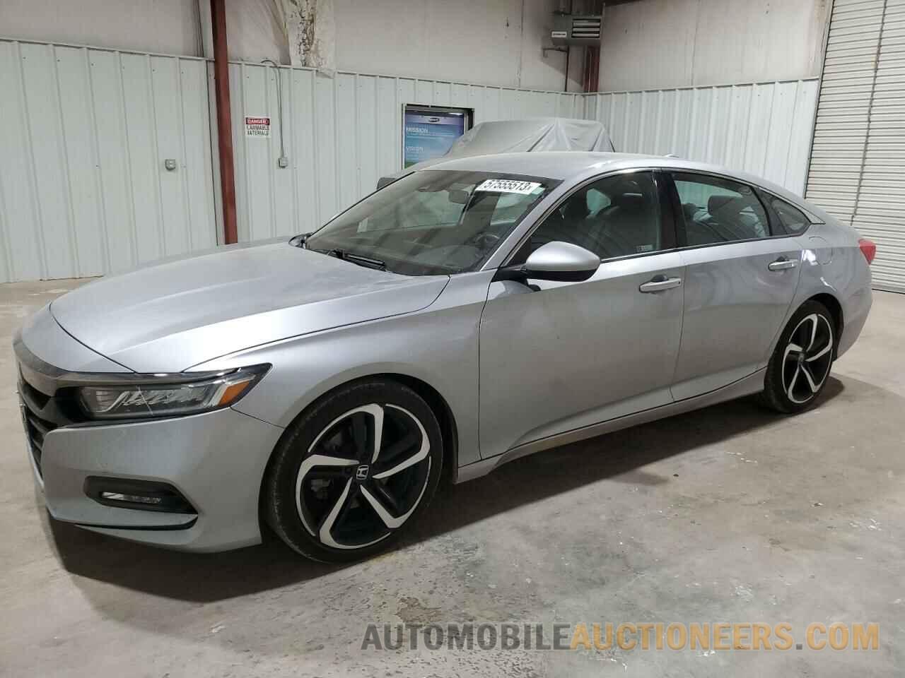 1HGCV1F36KA155513 HONDA ACCORD 2019