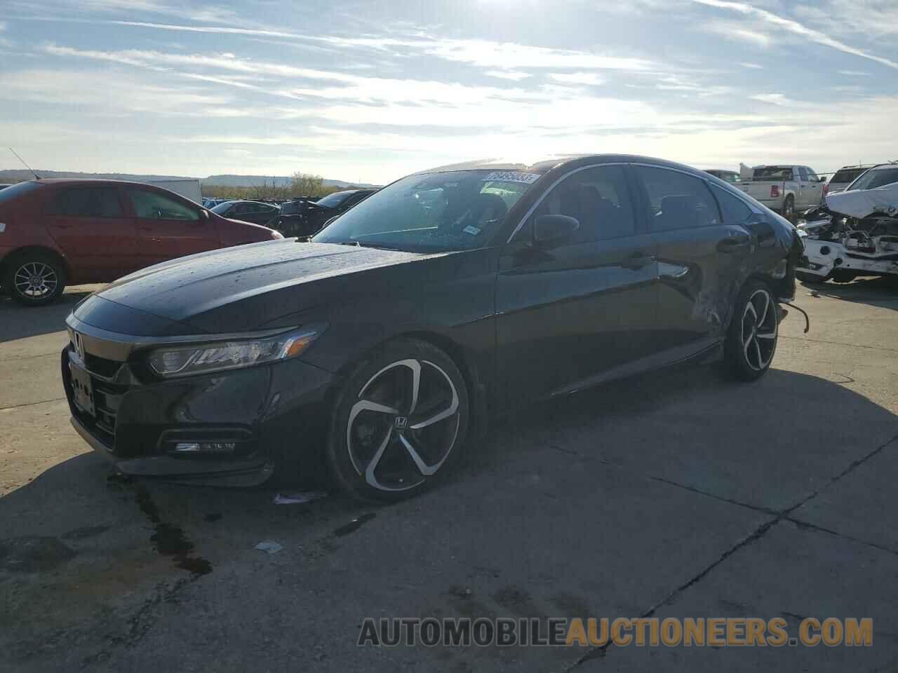 1HGCV1F36KA158699 HONDA ACCORD 2019