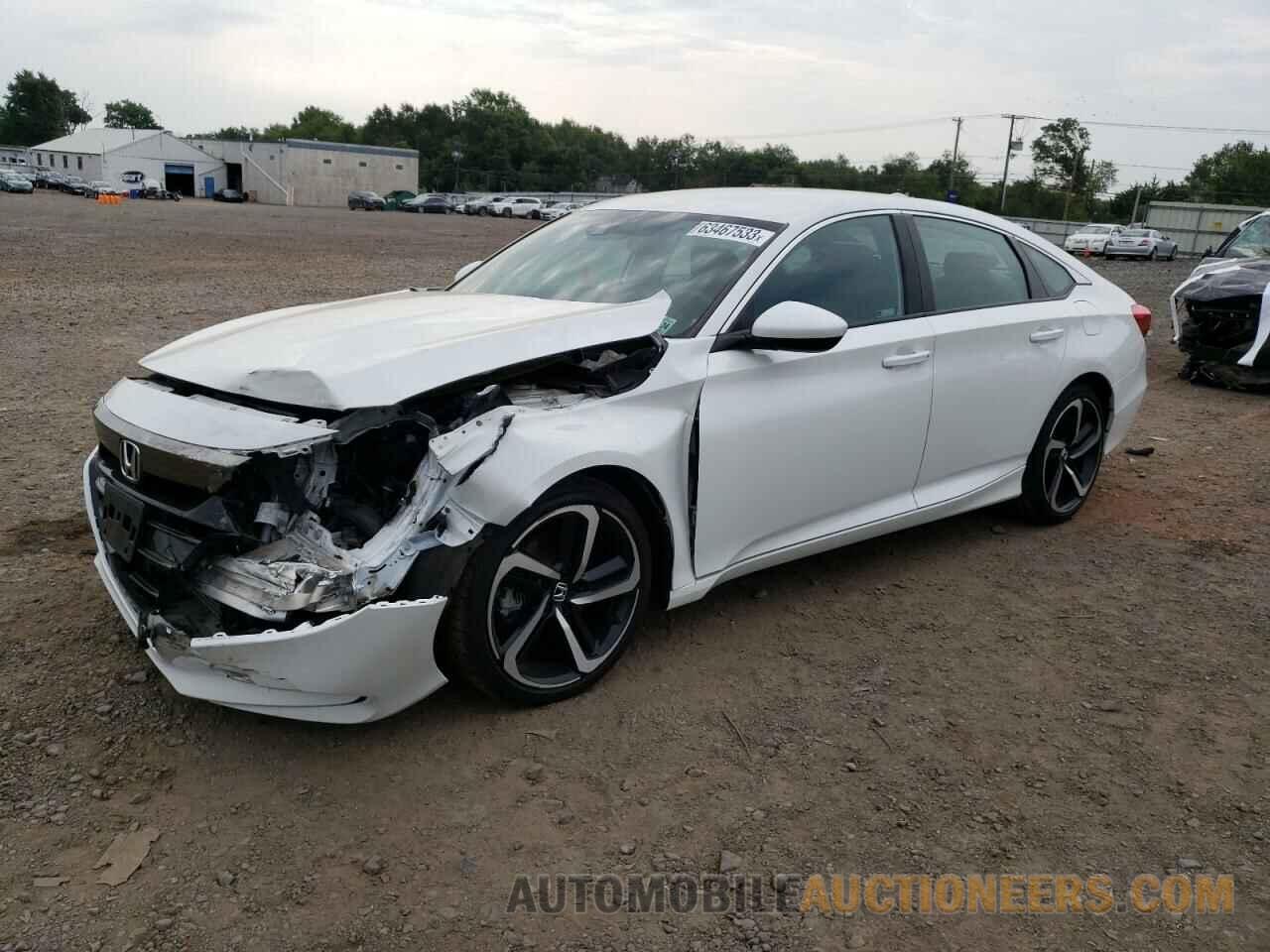 1HGCV1F36KA162123 HONDA ACCORD 2019