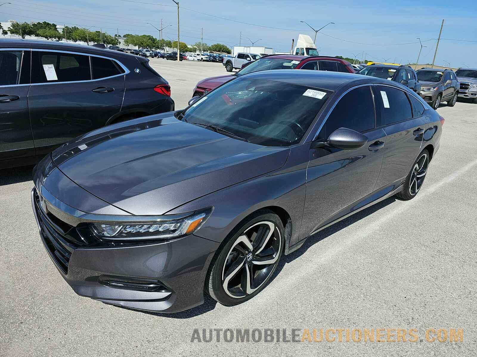 1HGCV1F36KA162655 Honda Accord Sedan 2019