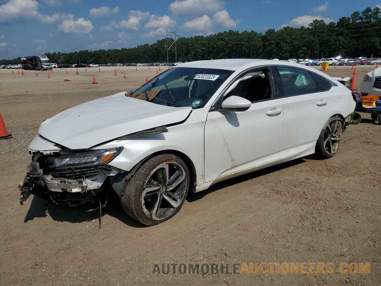 1HGCV1F36KA164552 HONDA ACCORD 2019