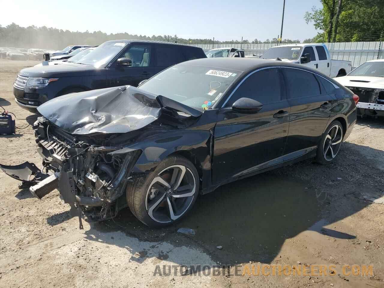 1HGCV1F36KA164812 HONDA ACCORD 2019