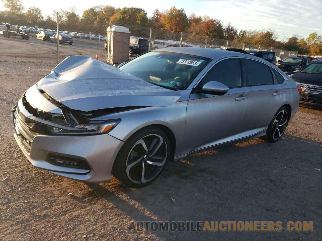 1HGCV1F36KA166463 HONDA ACCORD 2019