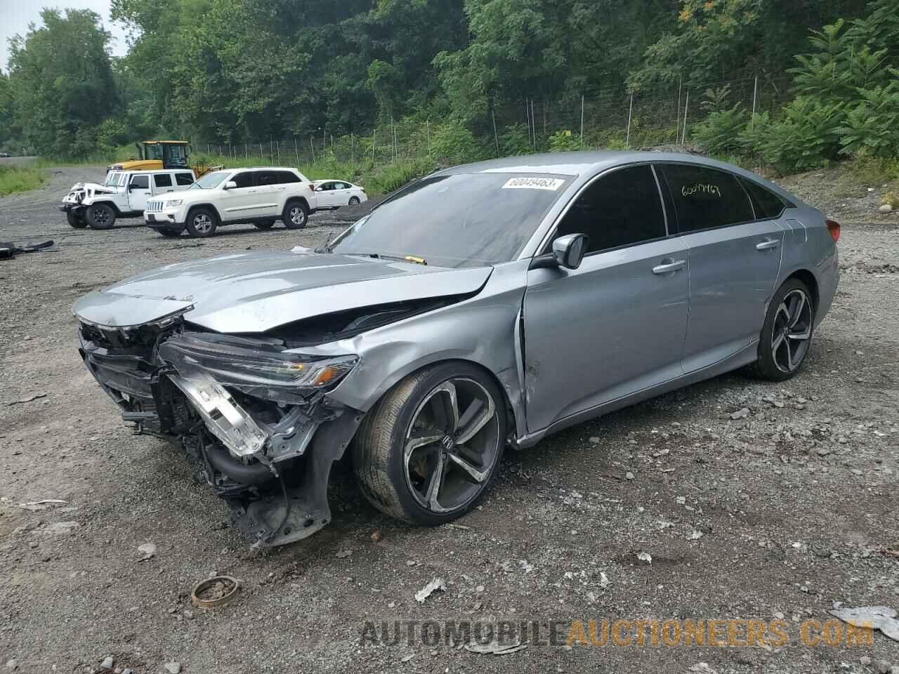 1HGCV1F36KA168083 HONDA ACCORD 2019