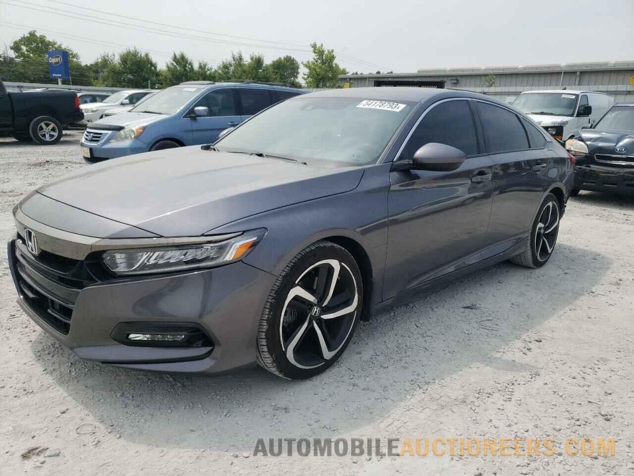 1HGCV1F36KA168987 HONDA ACCORD 2019