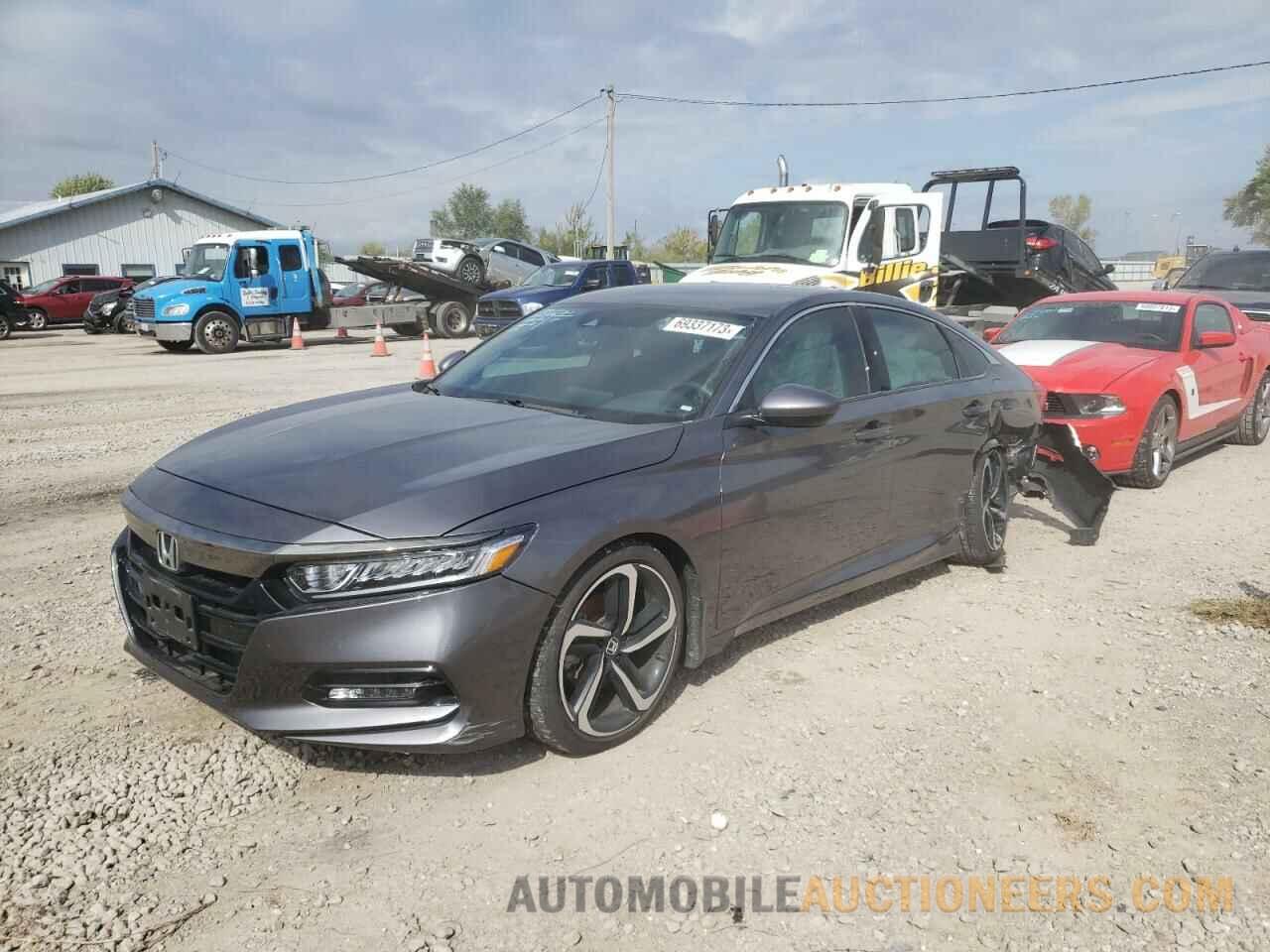 1HGCV1F36KA174143 HONDA ACCORD 2019