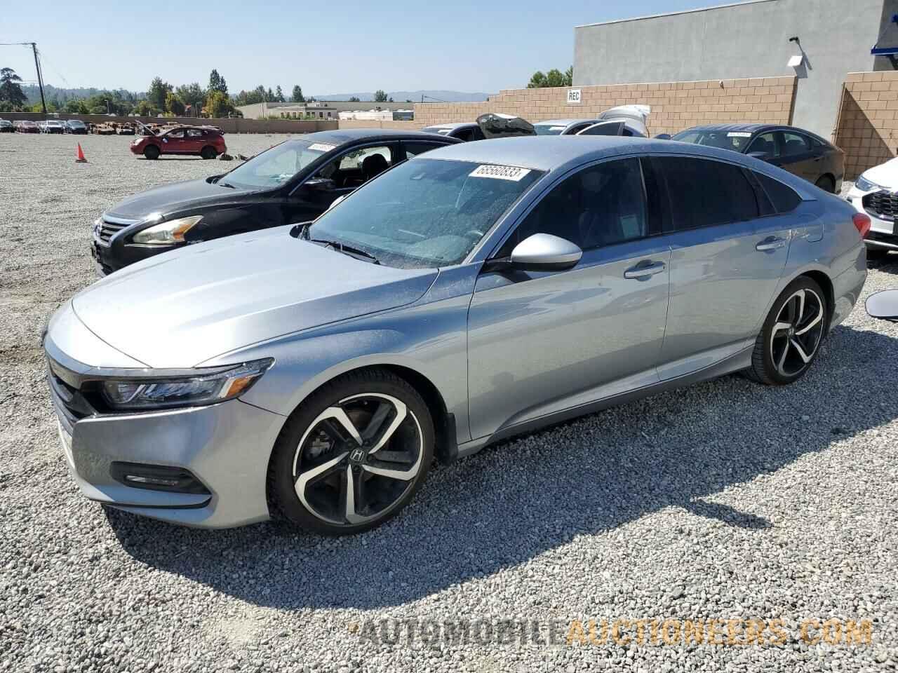 1HGCV1F36KA175549 HONDA ACCORD 2019