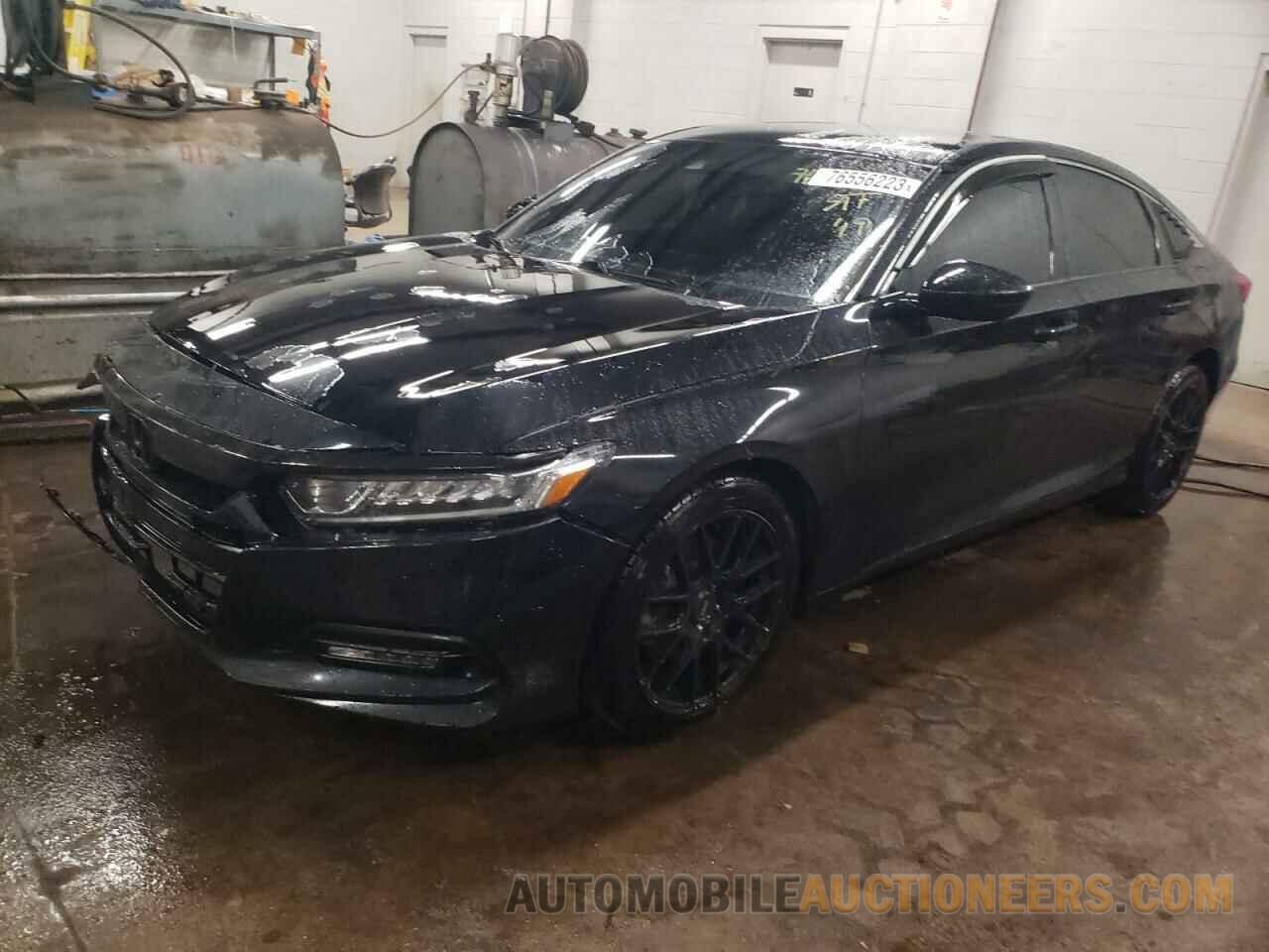 1HGCV1F36KA176166 HONDA ACCORD 2019