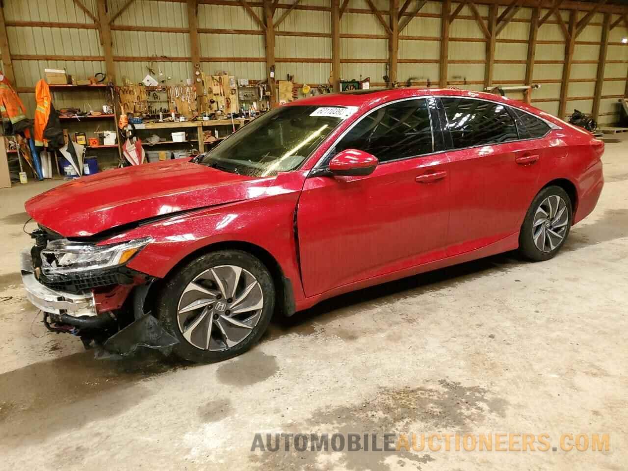 1HGCV1F36KA801939 HONDA ACCORD 2019