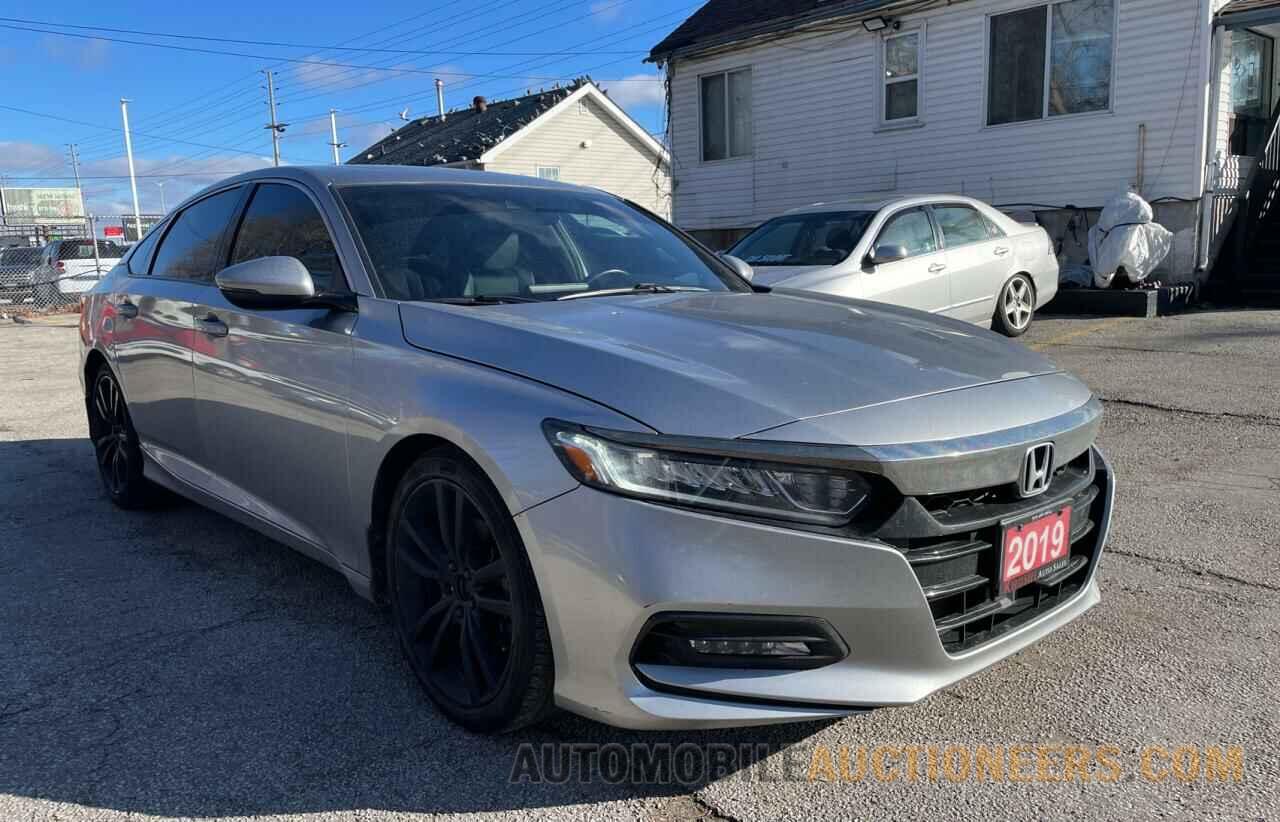 1HGCV1F36KA802198 HONDA ACCORD 2019