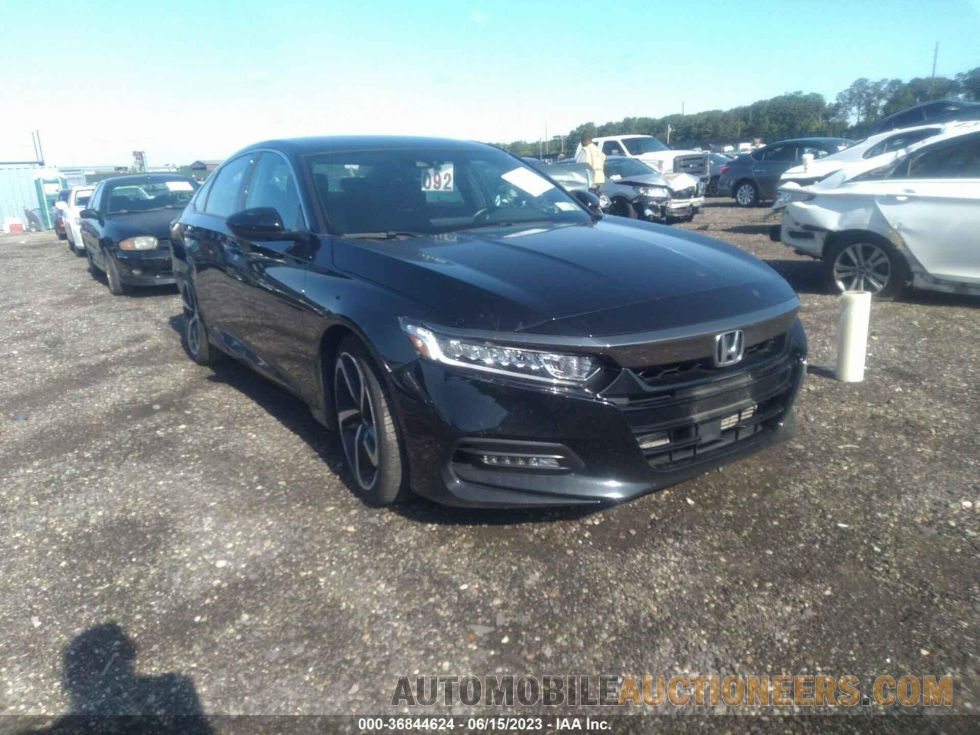 1HGCV1F36LA000140 HONDA ACCORD SEDAN 2020