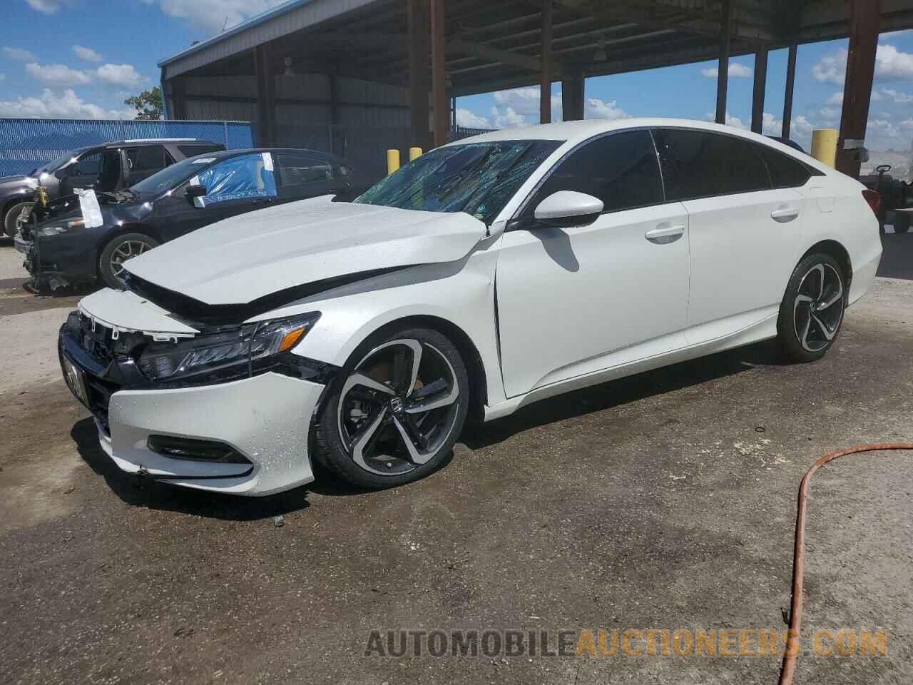 1HGCV1F36LA000543 HONDA ACCORD 2020