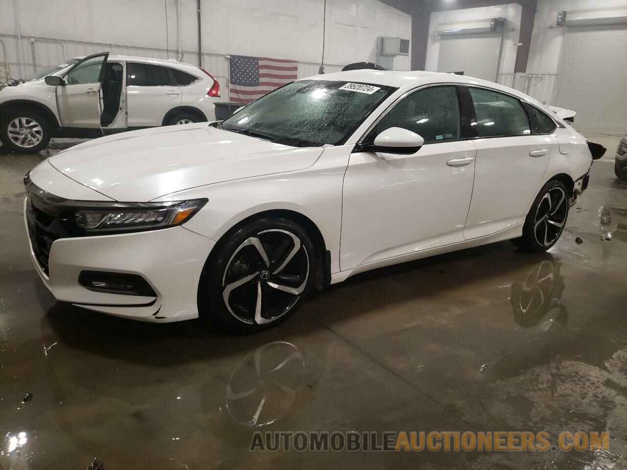 1HGCV1F36LA001112 HONDA ACCORD 2020