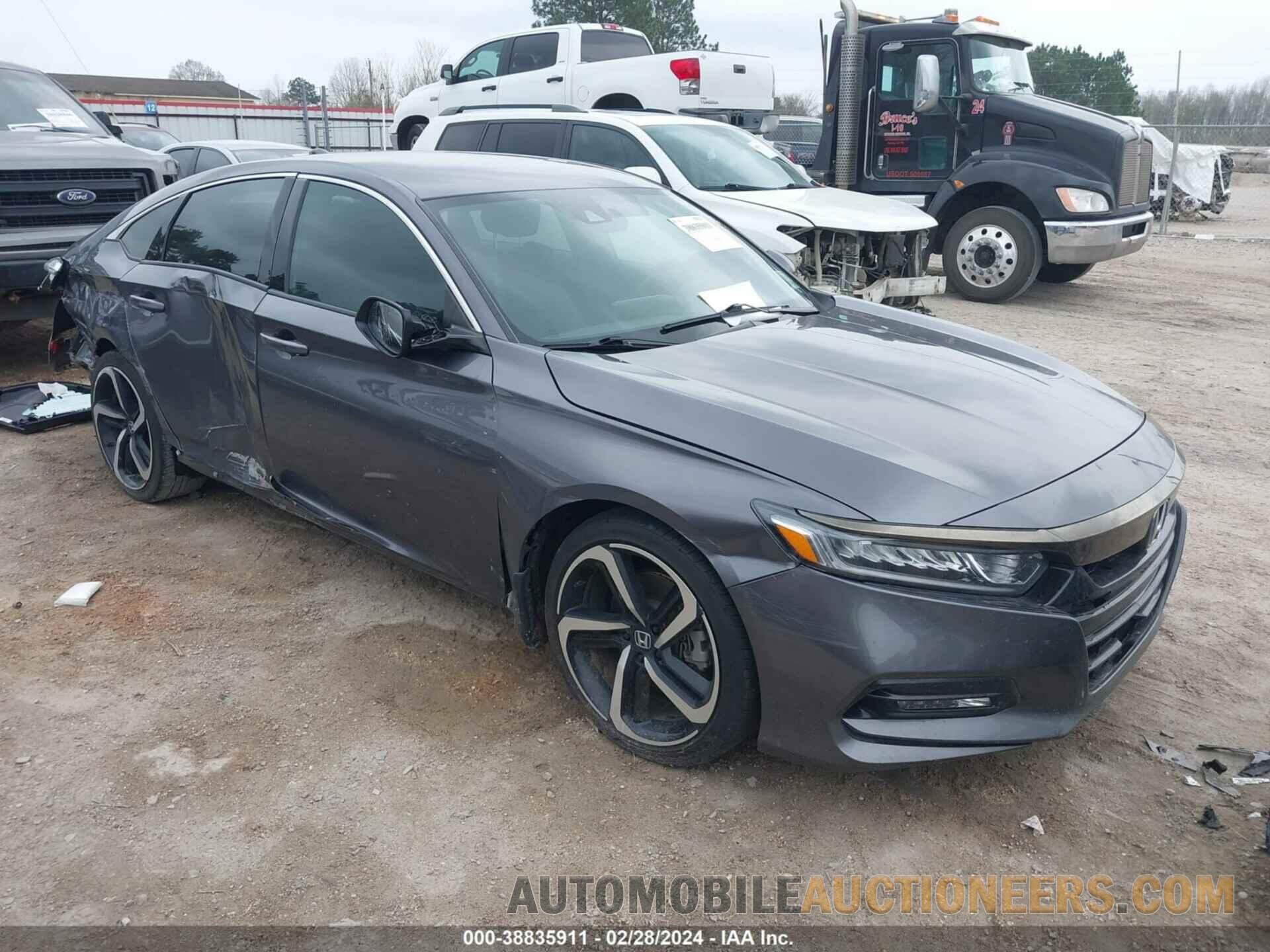 1HGCV1F36LA002440 HONDA ACCORD 2020