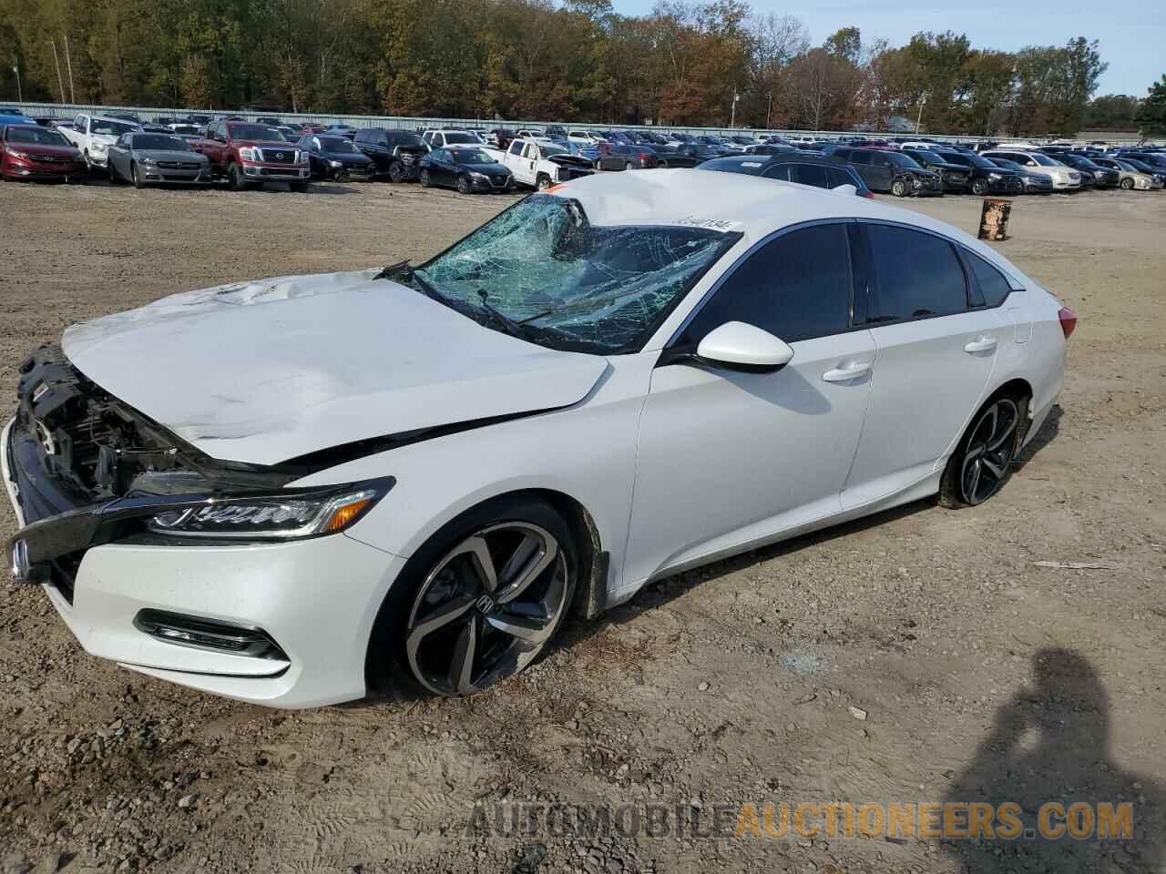 1HGCV1F36LA014331 HONDA ACCORD 2020