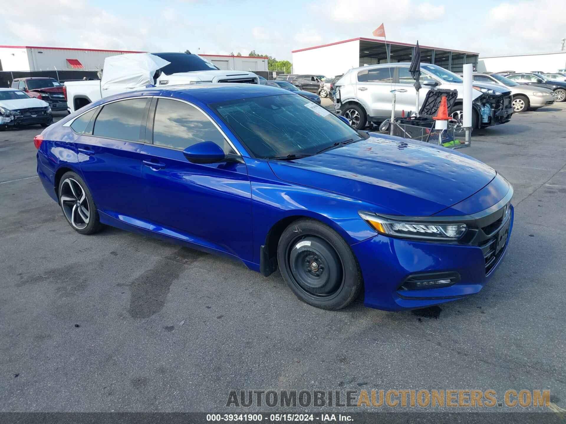 1HGCV1F36LA019271 HONDA ACCORD 2020