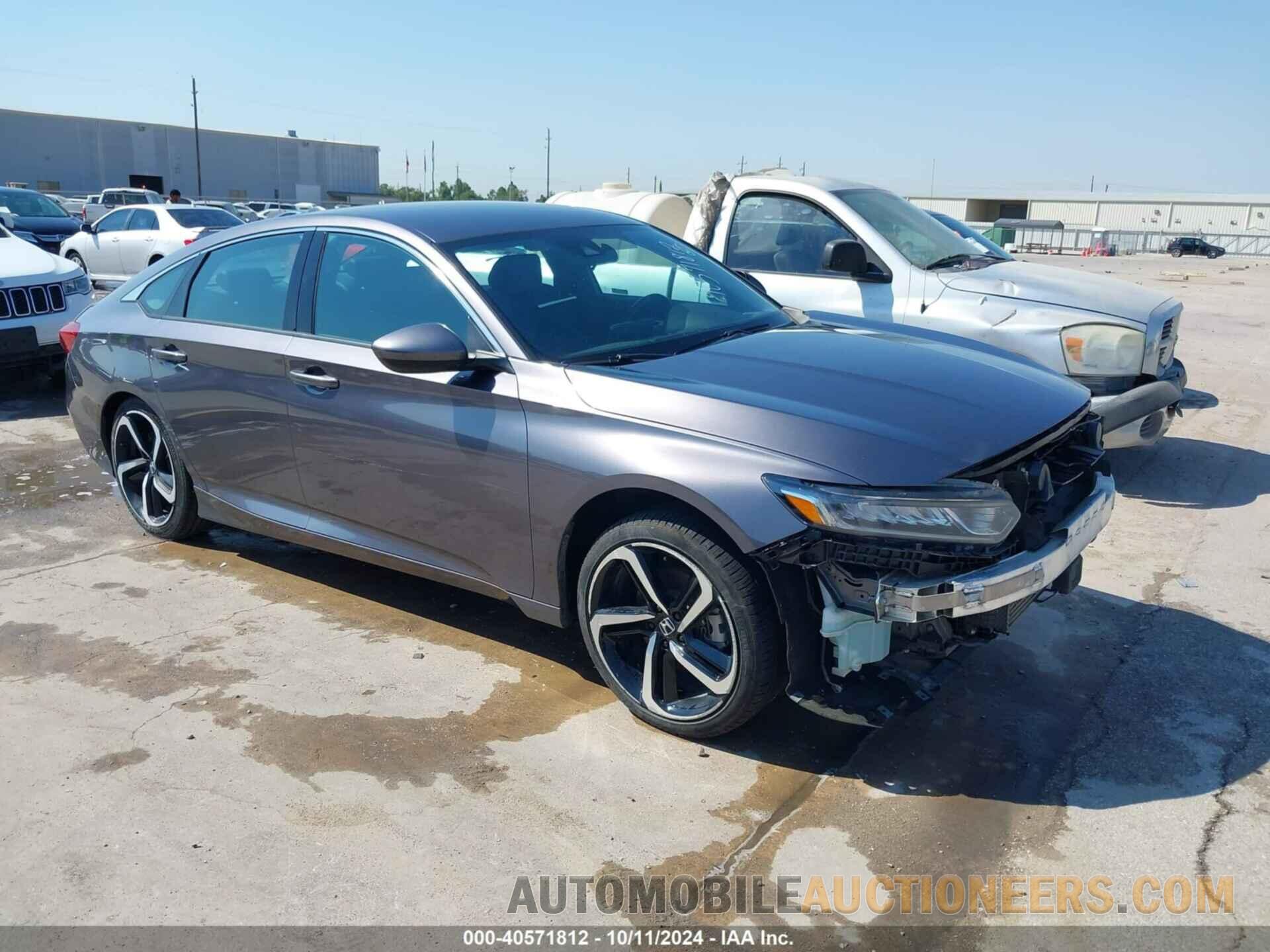 1HGCV1F36LA021148 HONDA ACCORD 2020