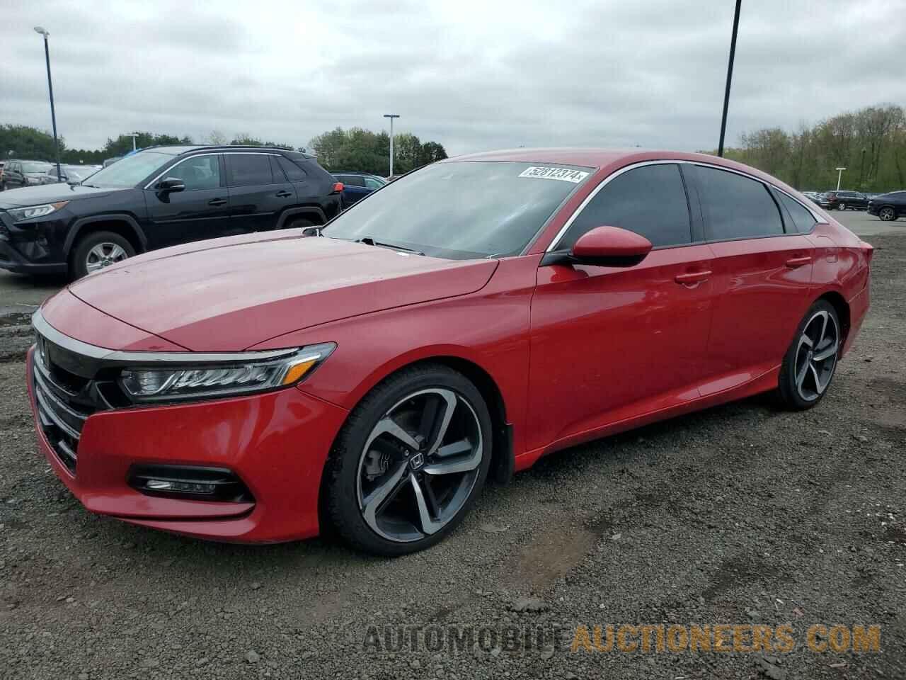 1HGCV1F36LA026012 HONDA ACCORD 2020