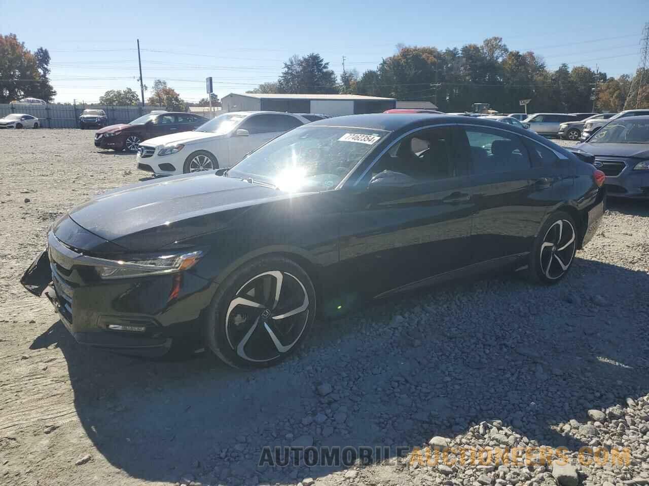 1HGCV1F36LA026799 HONDA ACCORD 2020