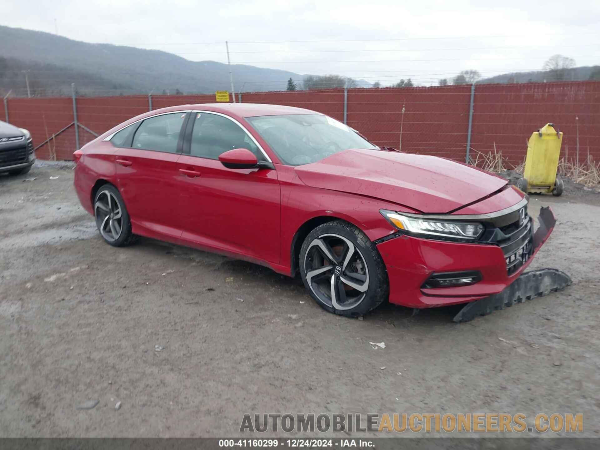 1HGCV1F36LA027192 HONDA ACCORD 2020