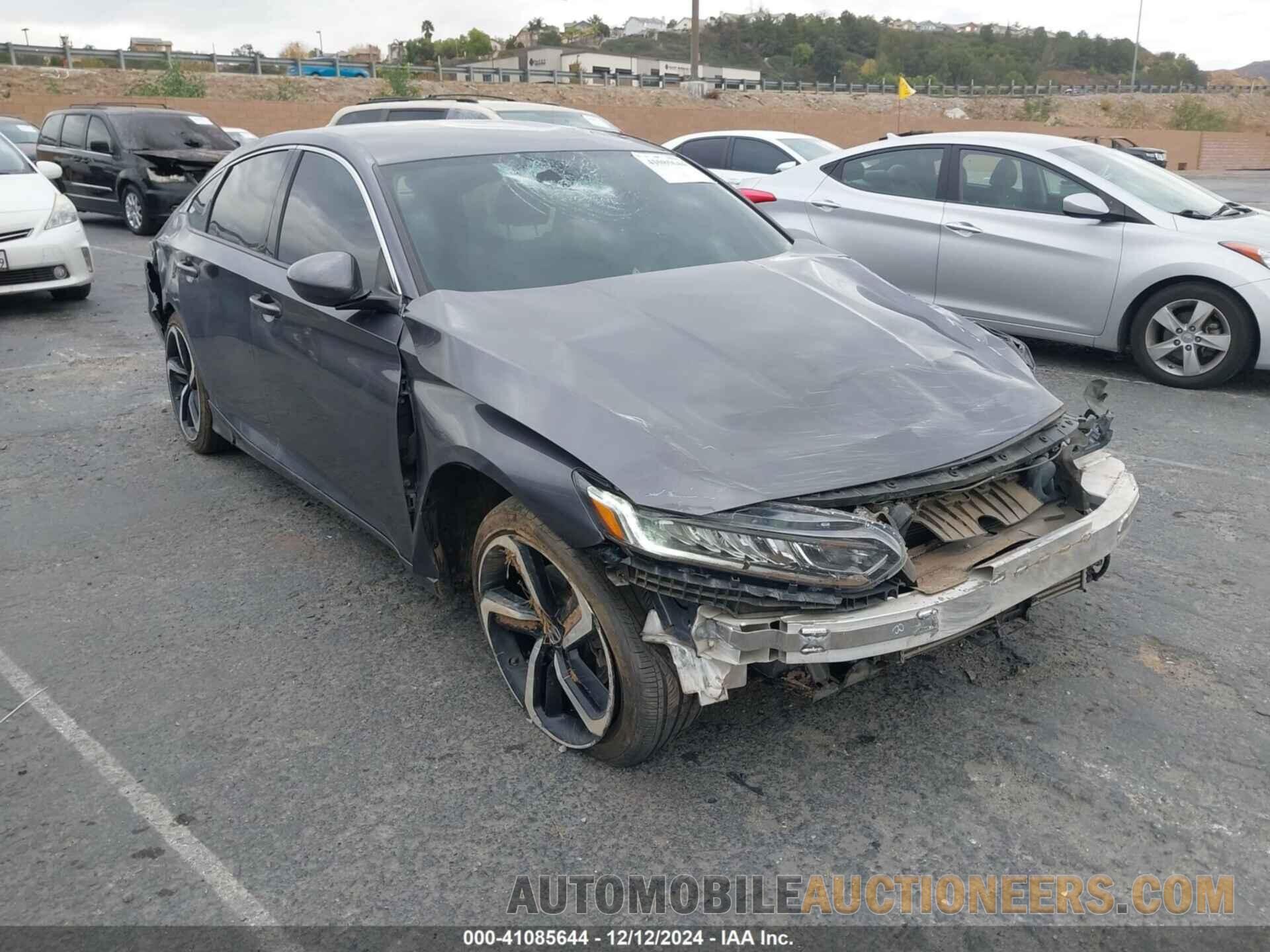 1HGCV1F36LA029301 HONDA ACCORD 2020