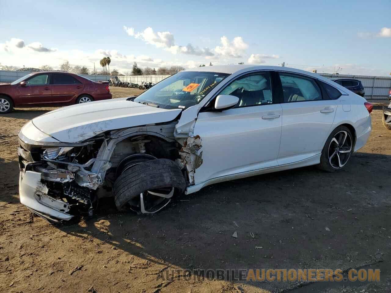 1HGCV1F36LA029816 HONDA ACCORD 2020