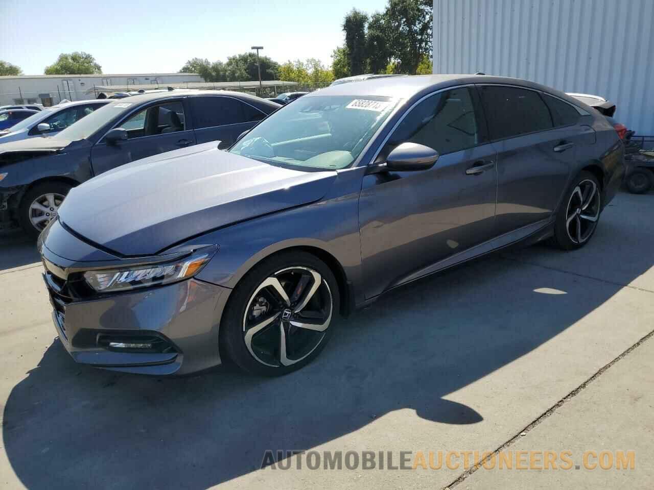 1HGCV1F36LA029833 HONDA ACCORD 2020