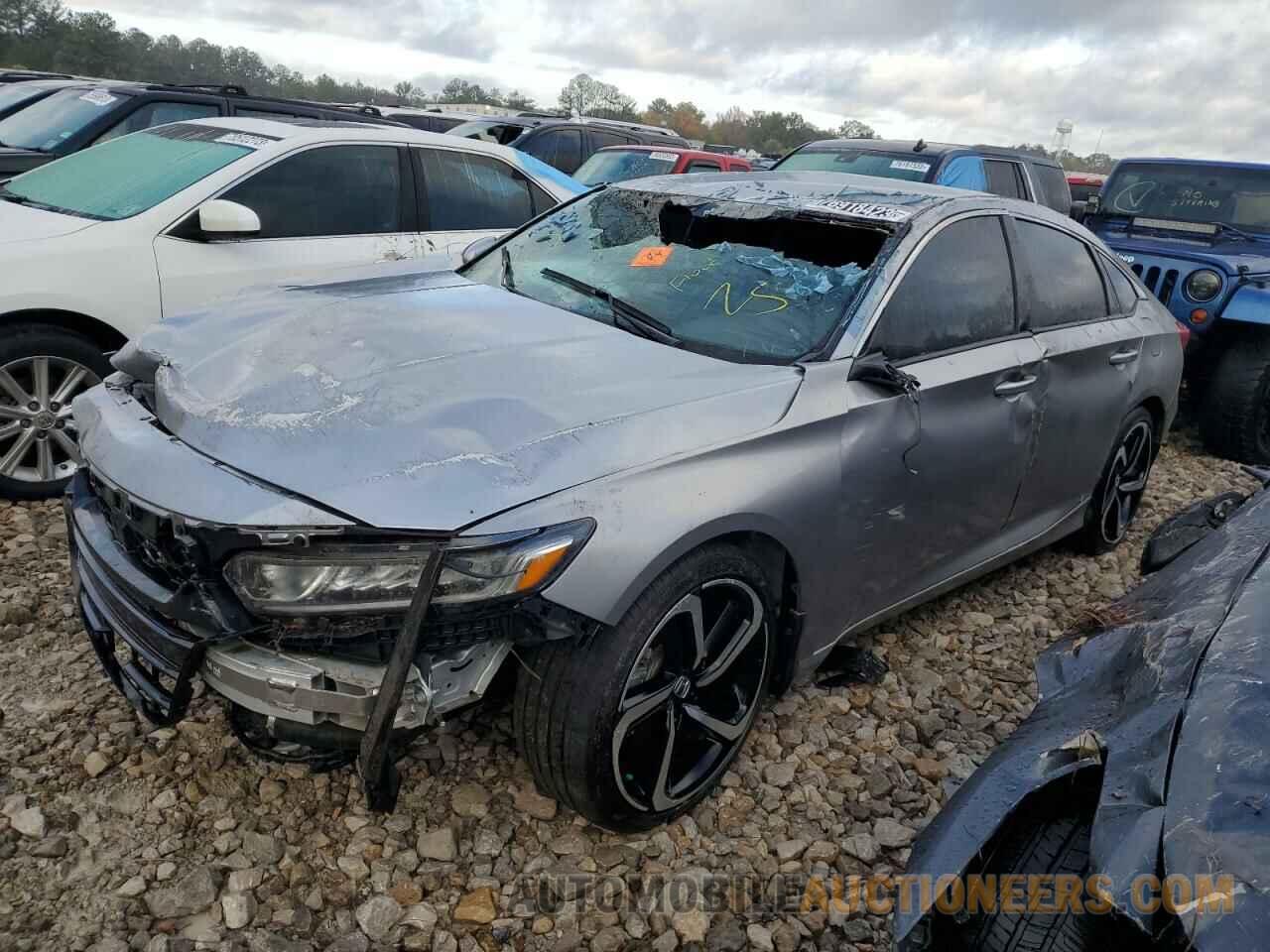 1HGCV1F36LA030240 HONDA ACCORD 2020