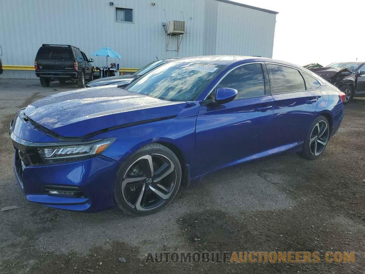 1HGCV1F36LA033123 HONDA ACCORD 2020