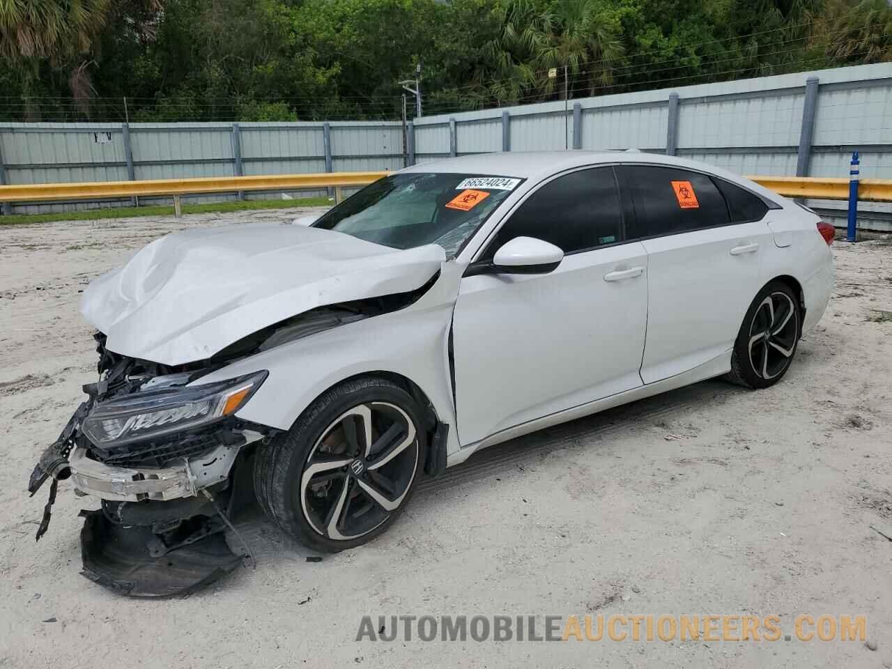 1HGCV1F36LA033803 HONDA ACCORD 2020