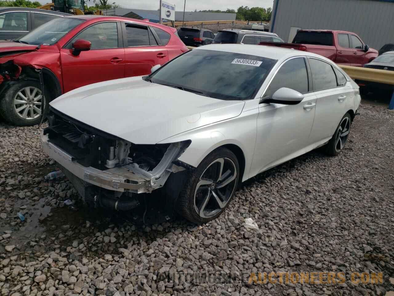 1HGCV1F36LA034465 HONDA ACCORD 2020