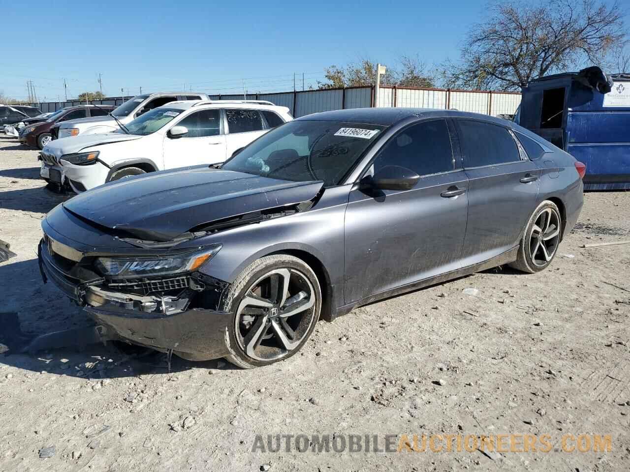 1HGCV1F36LA035762 HONDA ACCORD 2020