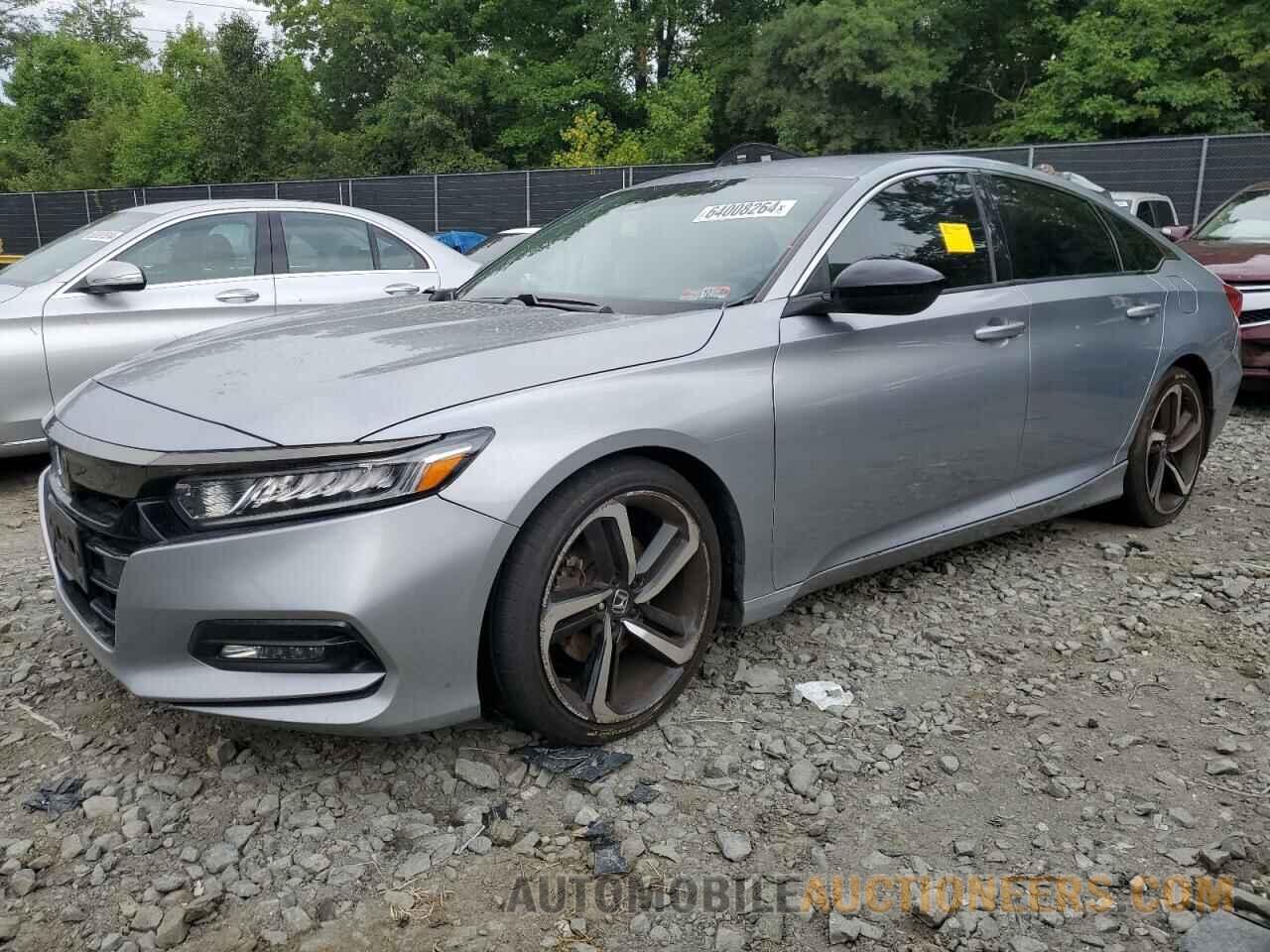 1HGCV1F36LA038225 HONDA ACCORD 2020