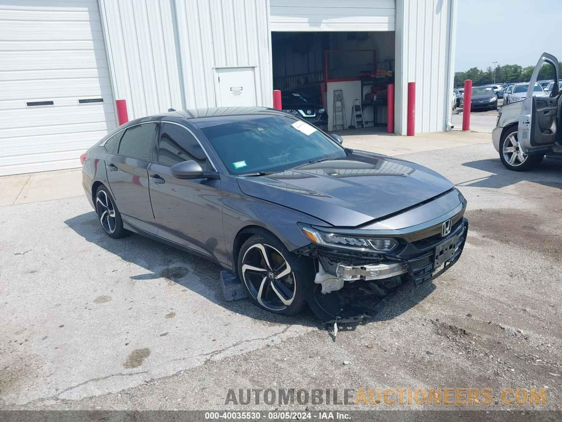 1HGCV1F36LA038483 HONDA ACCORD 2020