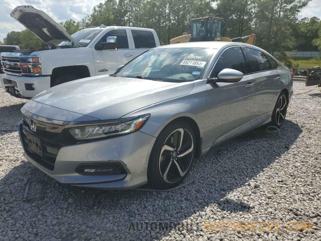 1HGCV1F36LA038807 HONDA ACCORD 2020