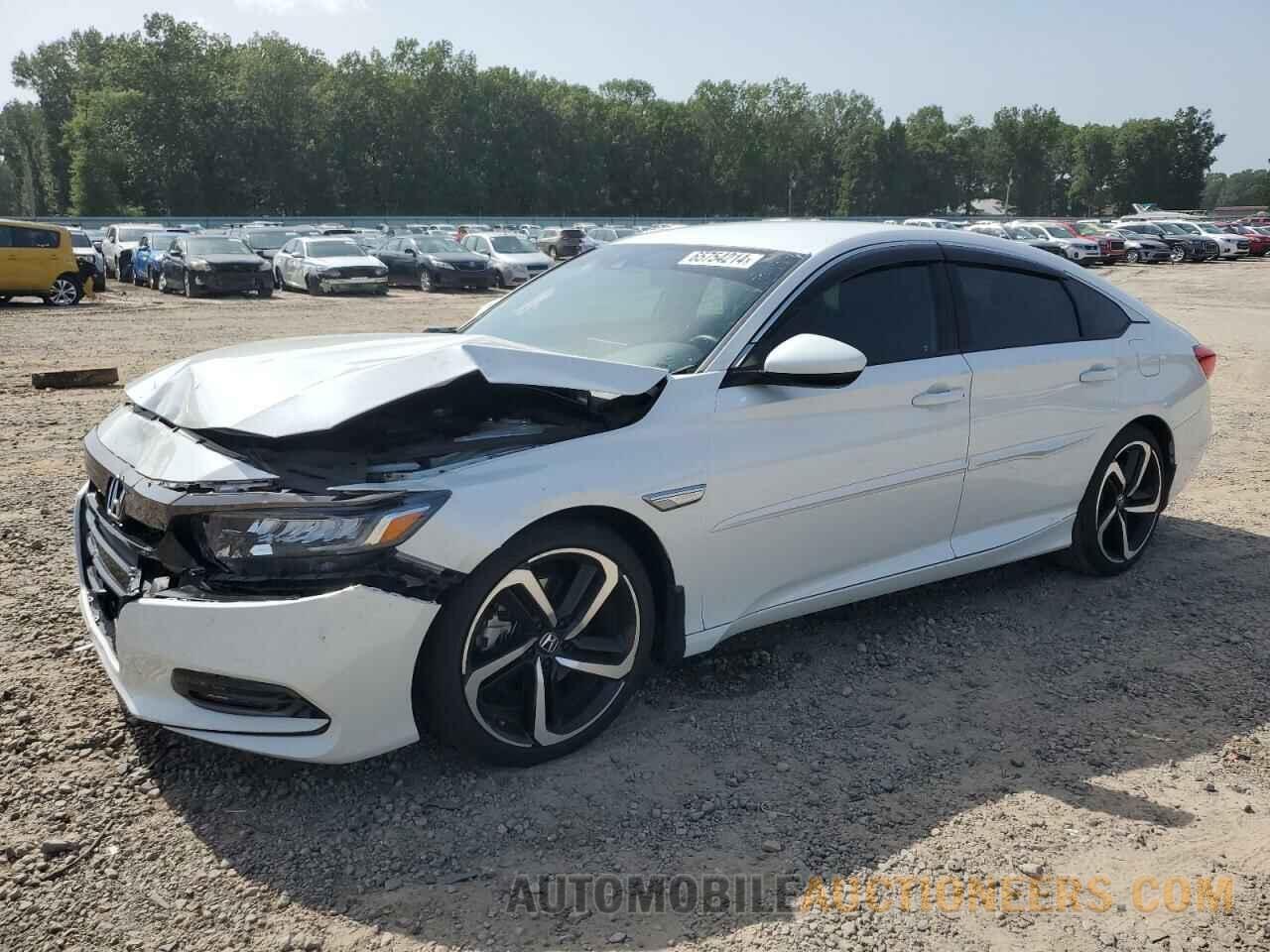 1HGCV1F36LA042551 HONDA ACCORD 2020