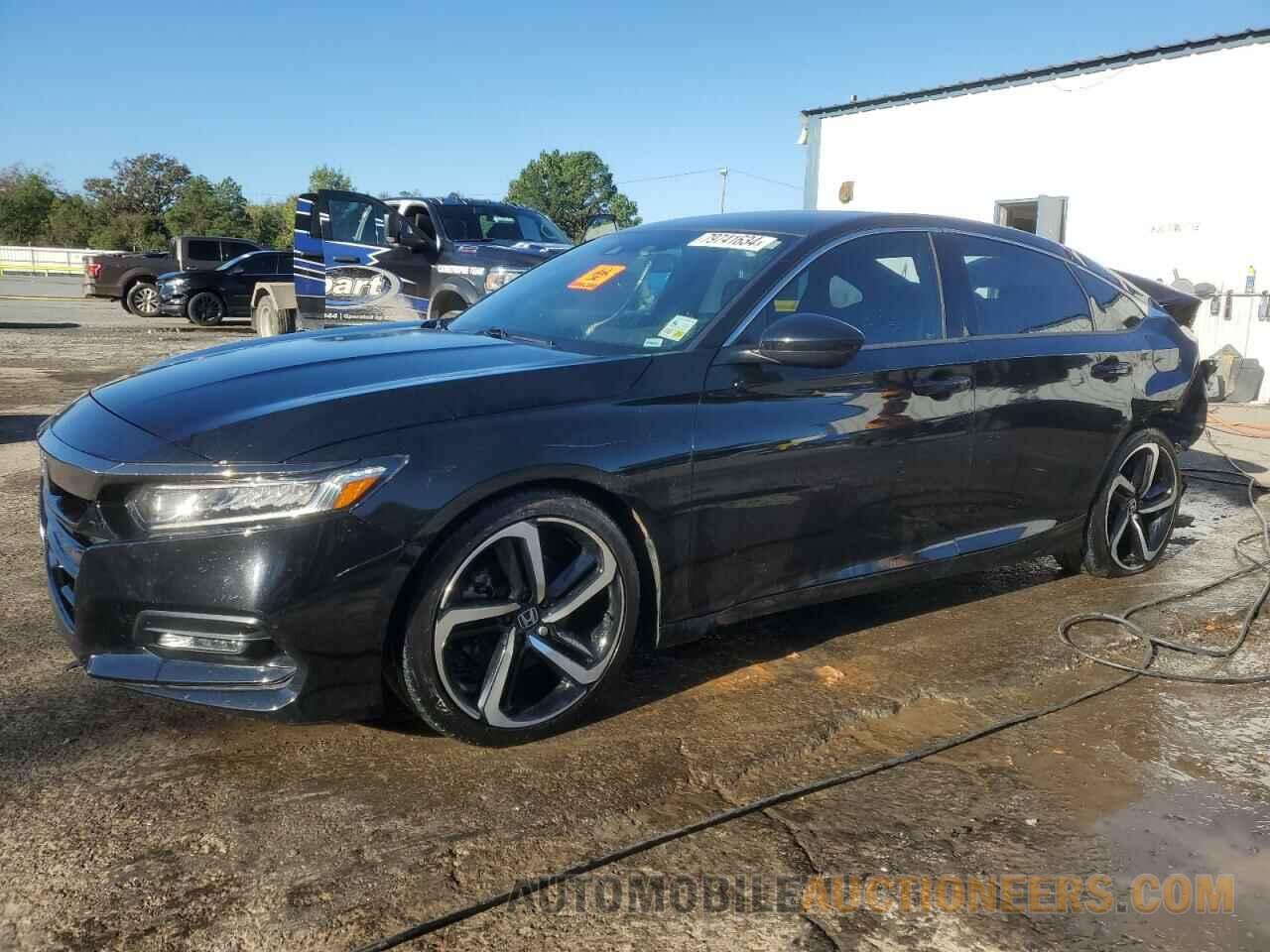 1HGCV1F36LA042677 HONDA ACCORD 2020