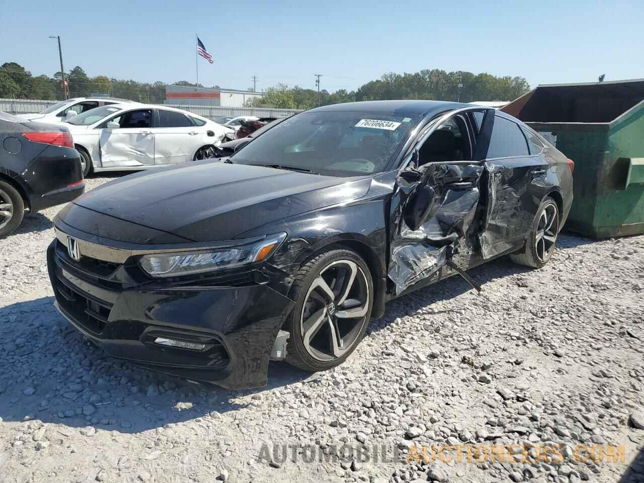 1HGCV1F36LA042999 HONDA ACCORD 2020