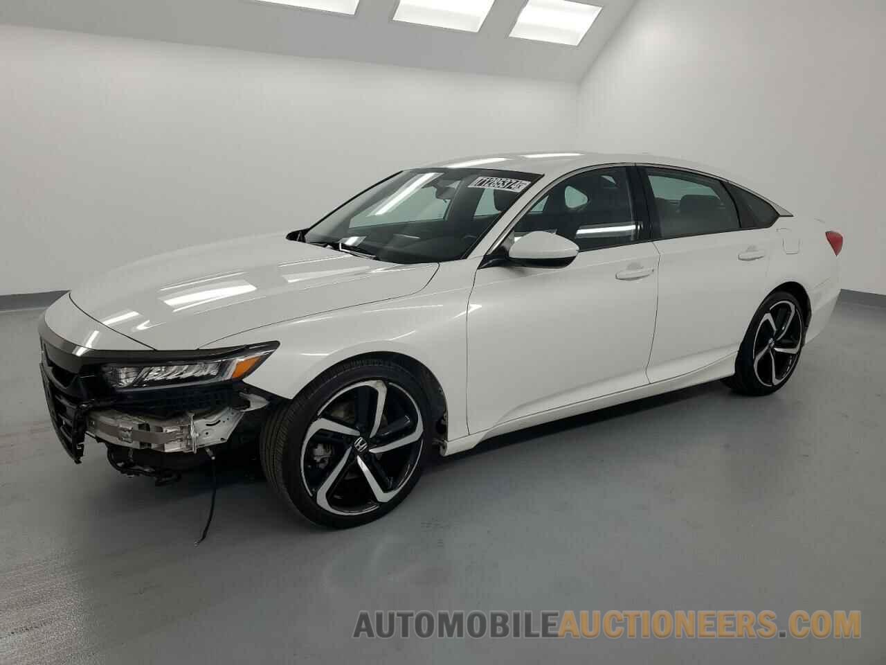 1HGCV1F36LA043070 HONDA ACCORD 2020