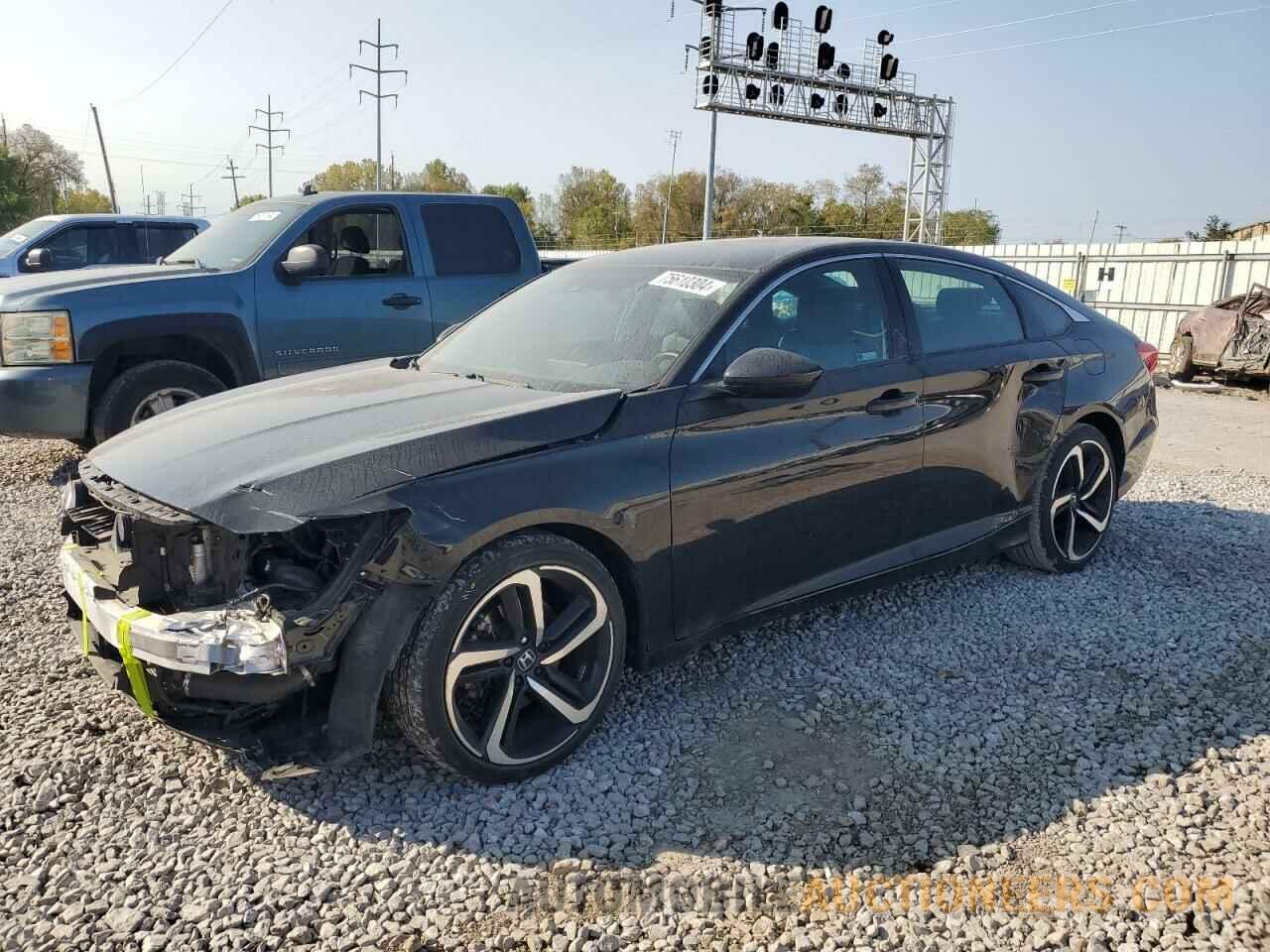 1HGCV1F36LA043814 HONDA ACCORD 2020