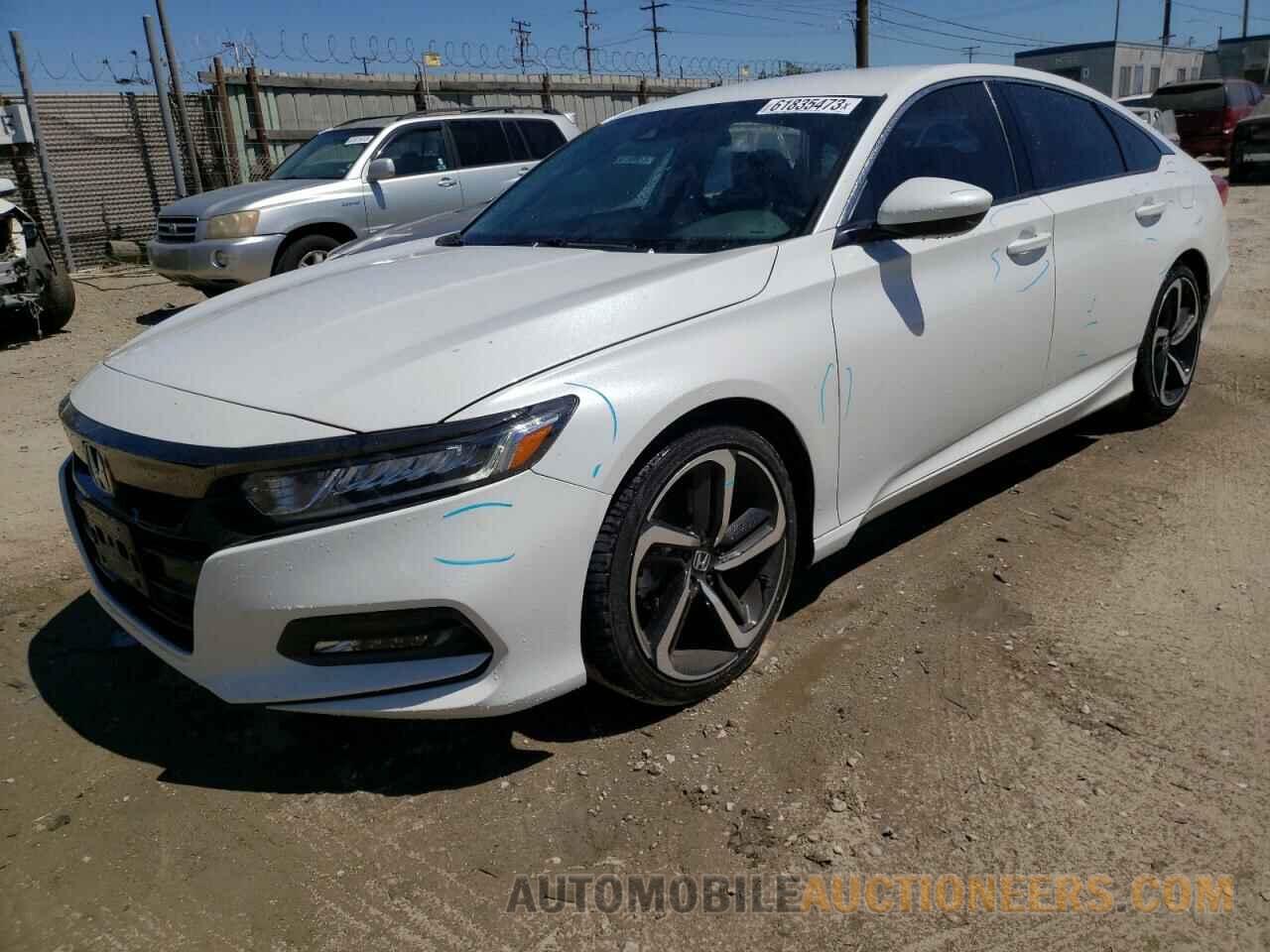 1HGCV1F36LA044364 HONDA ACCORD 2020