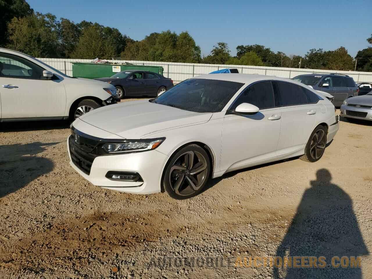 1HGCV1F36LA047703 HONDA ACCORD 2020